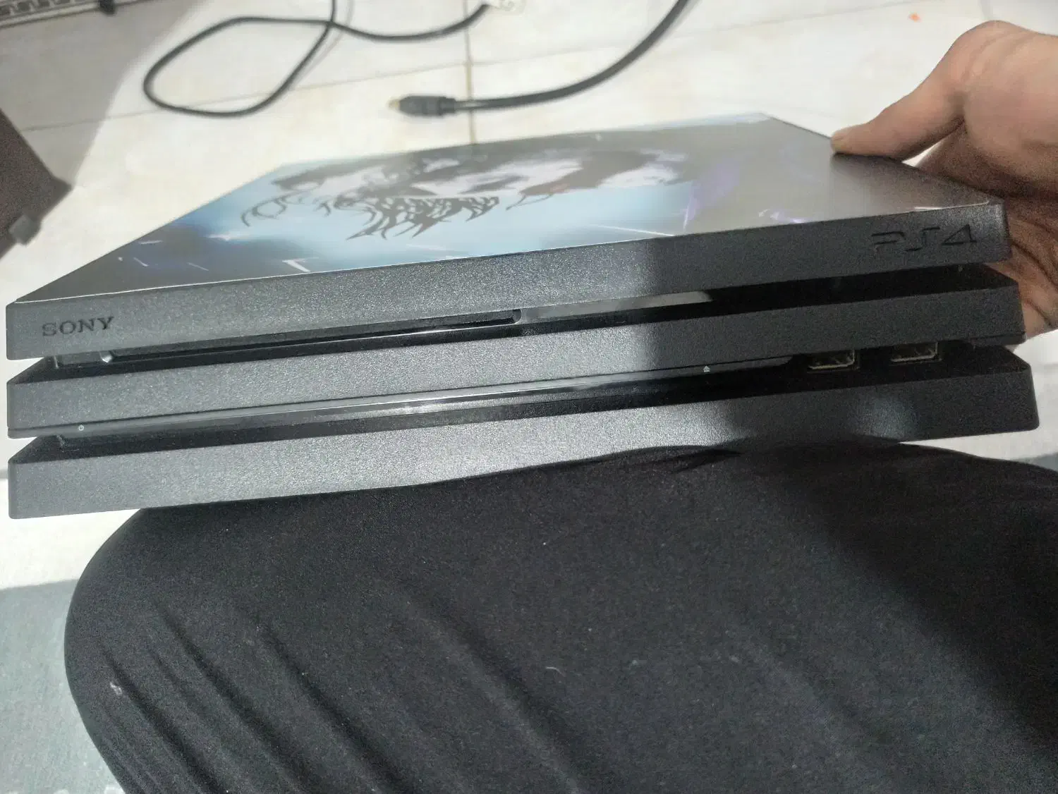 ps4 pro کپی خور در حد|کنسول، بازی ویدئویی و آنلاین|پاکدشت, پاکدشت (مامازند)|دیوار