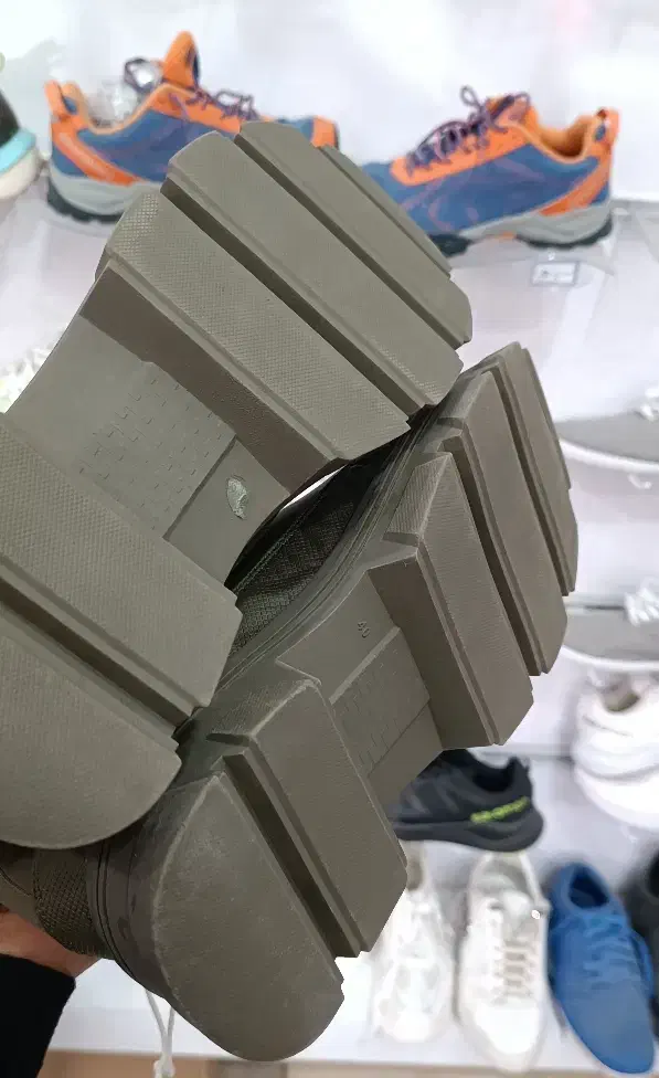 نیم بوت چرم اورجینال آلمانی سایز 40|کیف، کفش، کمربند|پیرانشهر, |دیوار