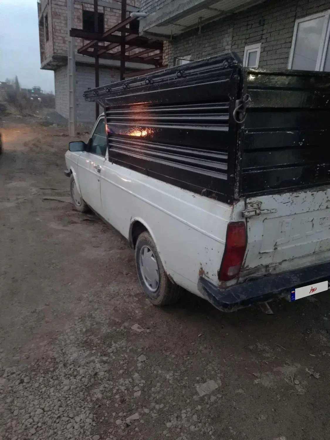 پیکان وانت دوگانه|خودرو سواری و وانت|ارومیه, |دیوار