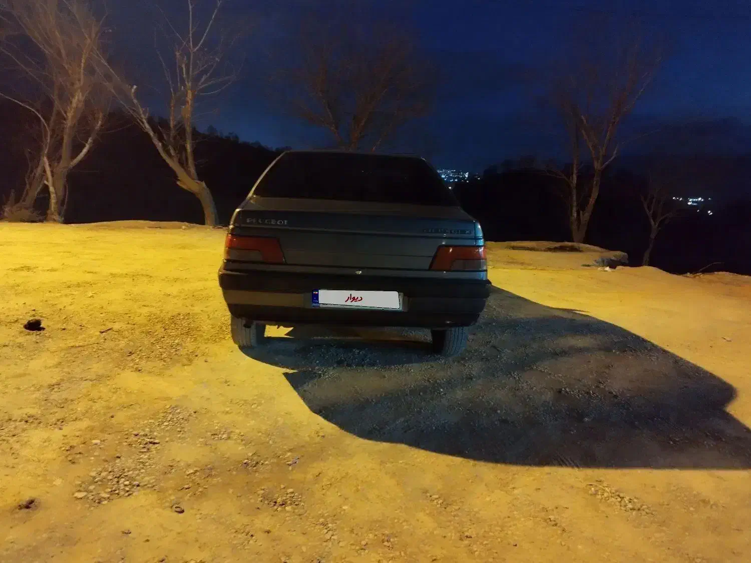 405مدل 96|خودرو سواری و وانت|یاسوج, |دیوار