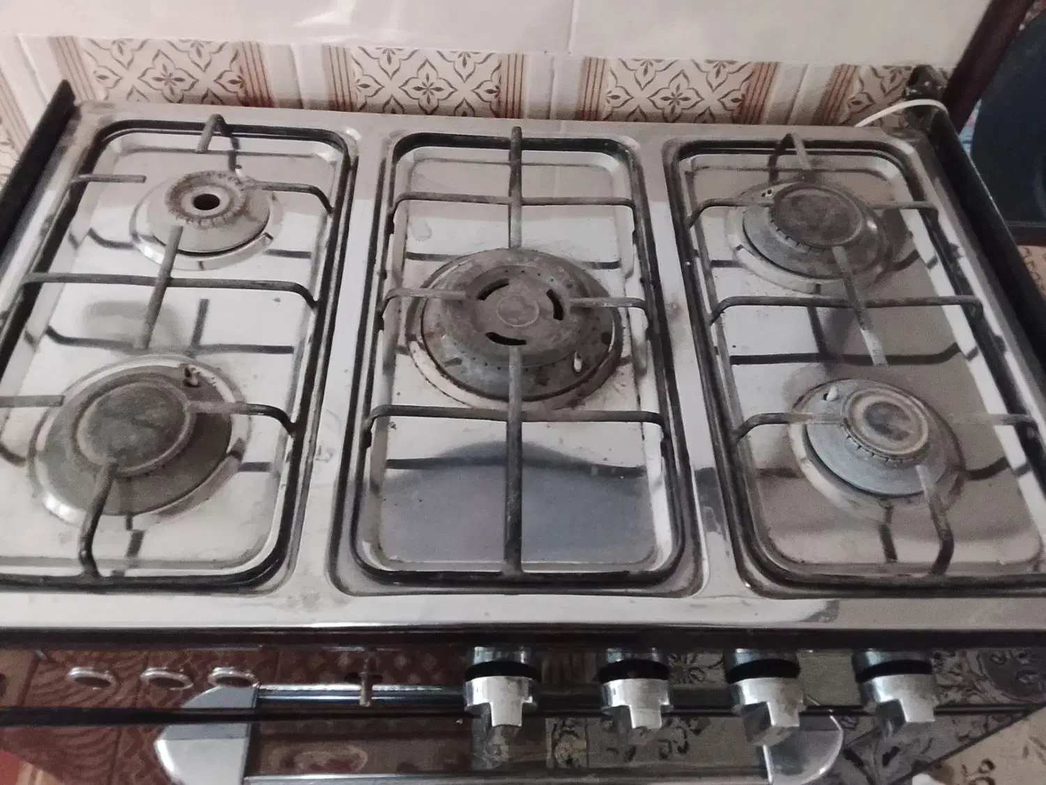 گاز|اجاق گاز و لوازم برقی پخت‌وپز|اندیمشک, |دیوار