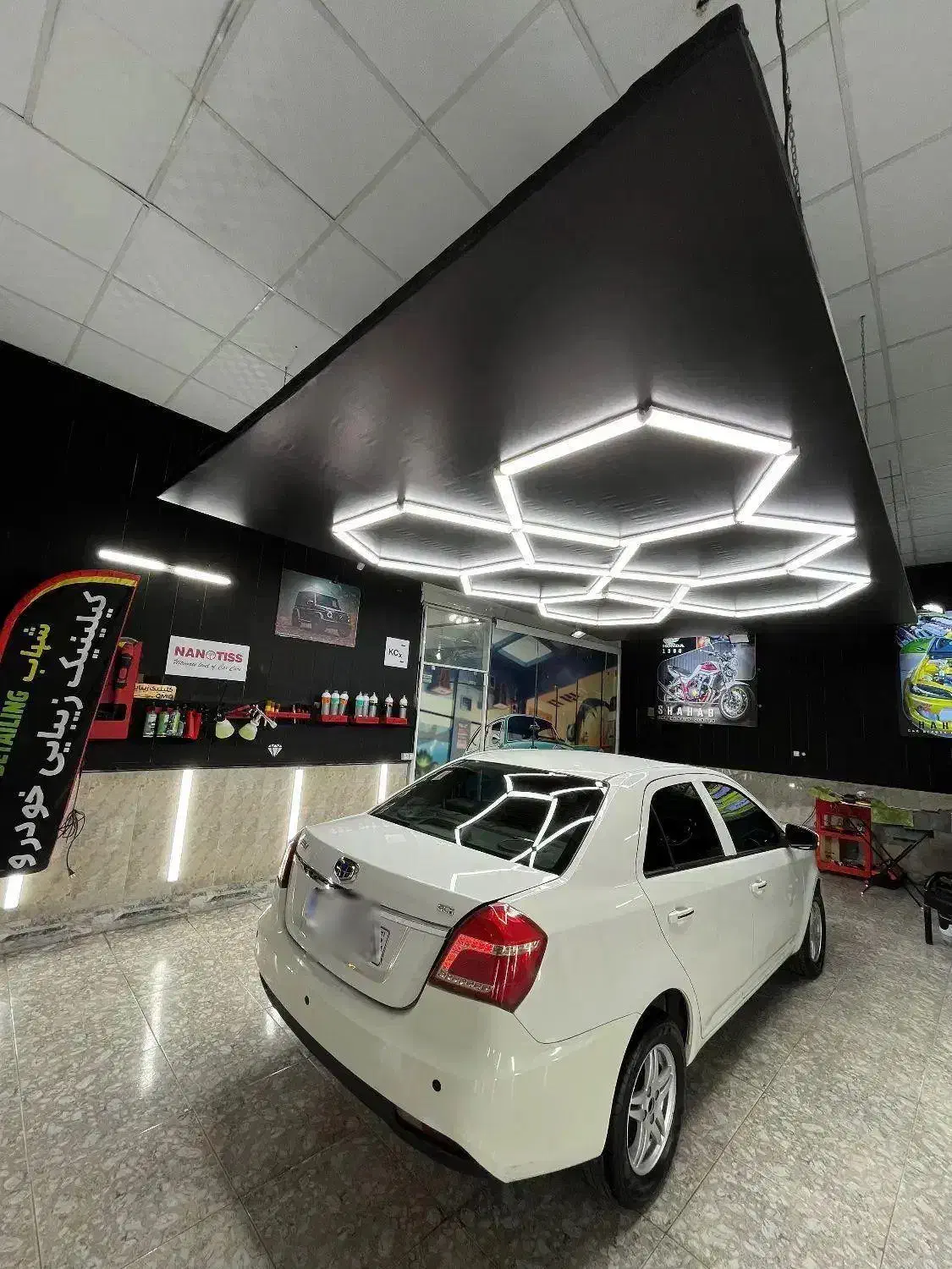 جیلی Gc6 مدل ۹۸|خودرو سواری و وانت|کلاچای, |دیوار