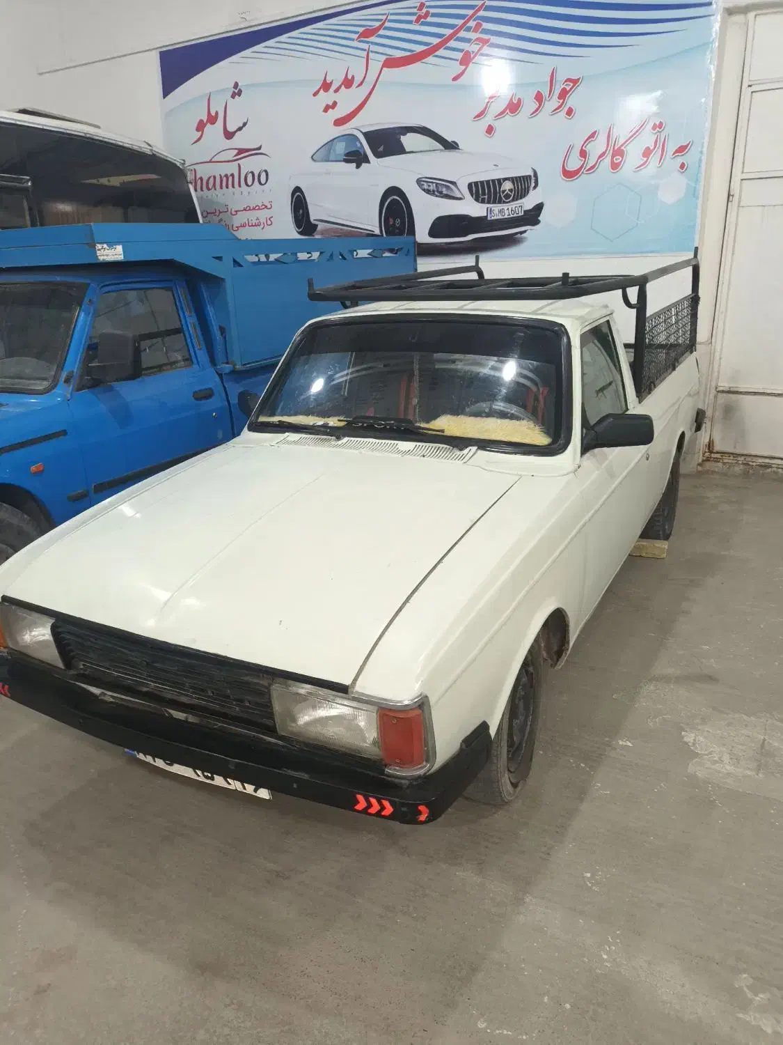 وانت بار|خدمات حمل و نقل|شیروان (خراسان), |دیوار