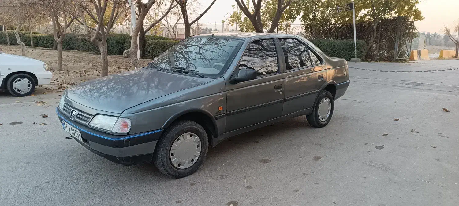 پژو 405 مدل 90دوگانه کارخانه نقد و اقساط و معاوضه|خودرو سواری و وانت|مشهد, خواجه ربیع|دیوار