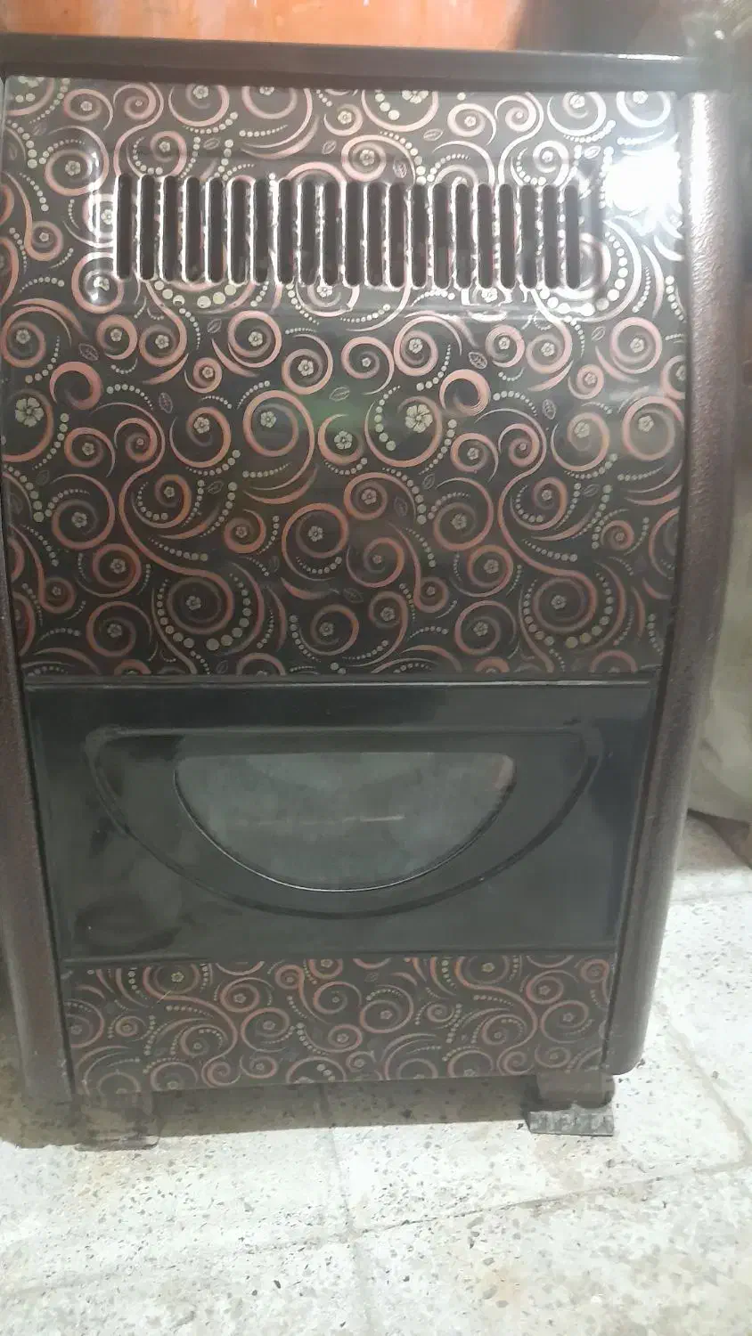 بخاری|بخاری، هیتر، شومینه|اصفهان, پل شریعتی|دیوار