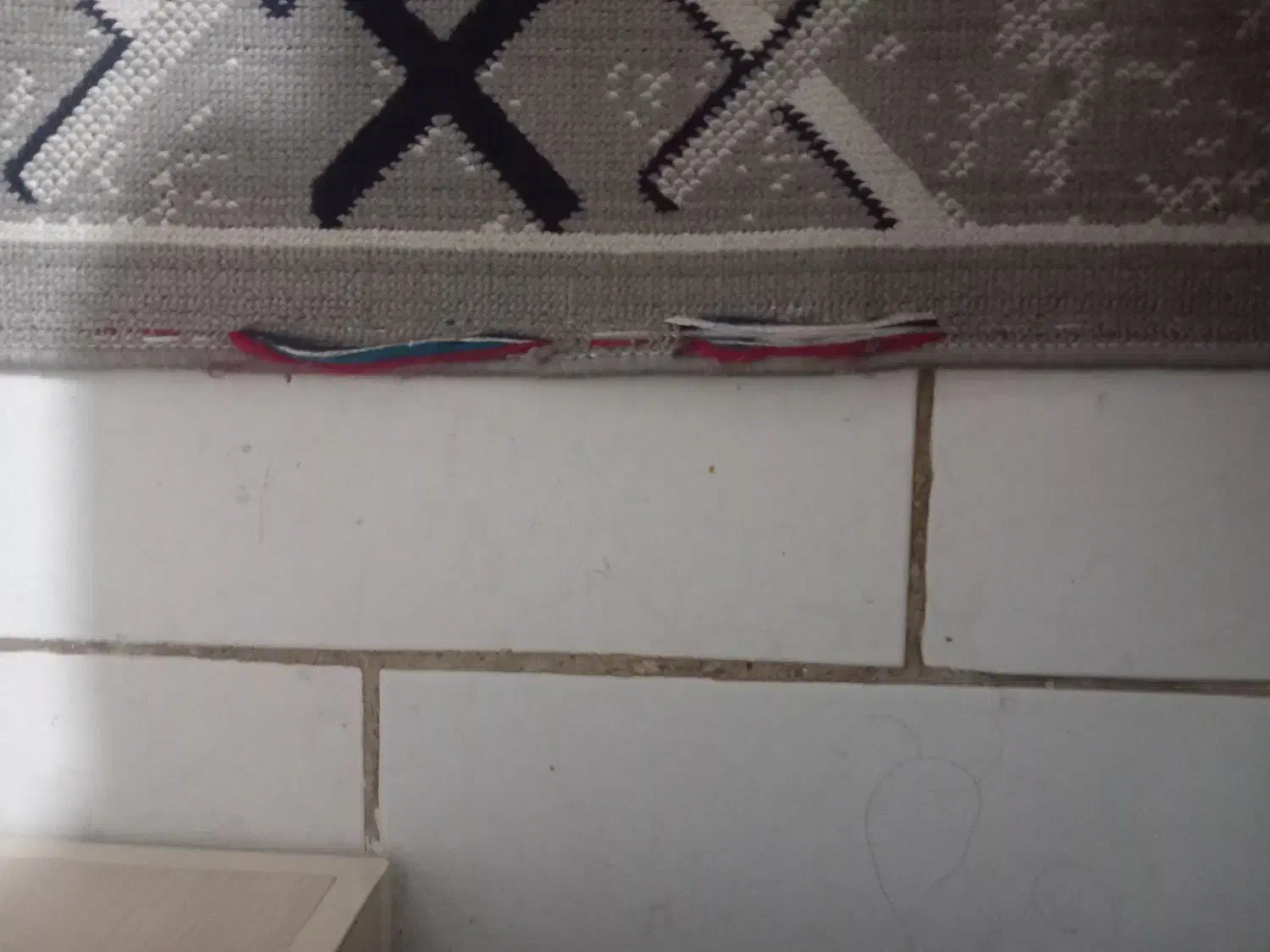 گلیم ۴ متری|فرش|مشهد, ایثارگران|دیوار