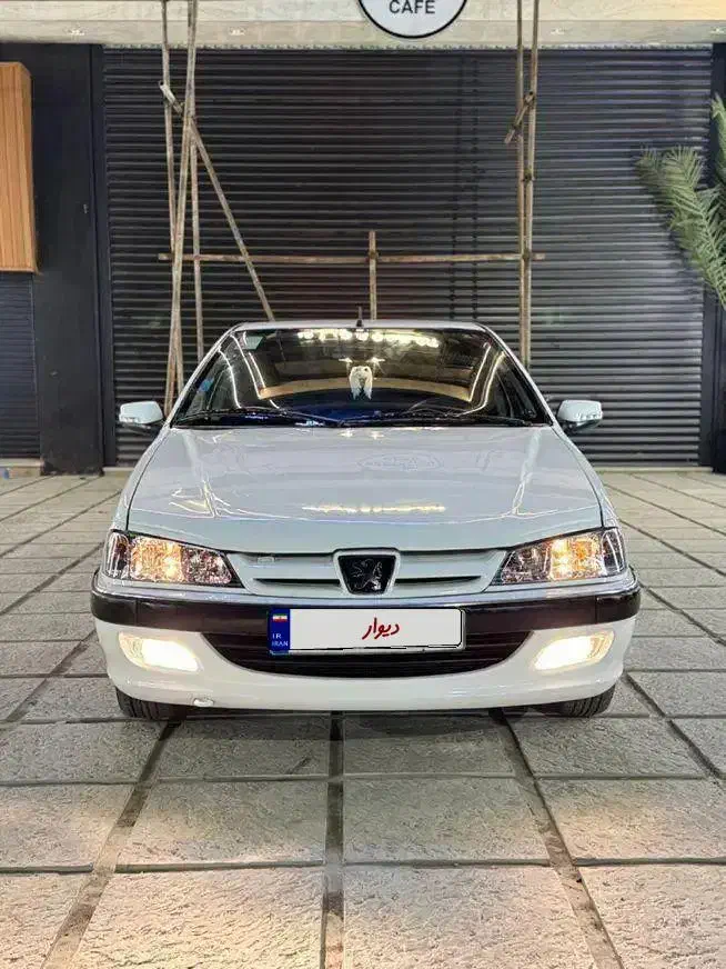 پارس مدل 88|خودرو سواری و وانت|رشت, یخسازی|دیوار