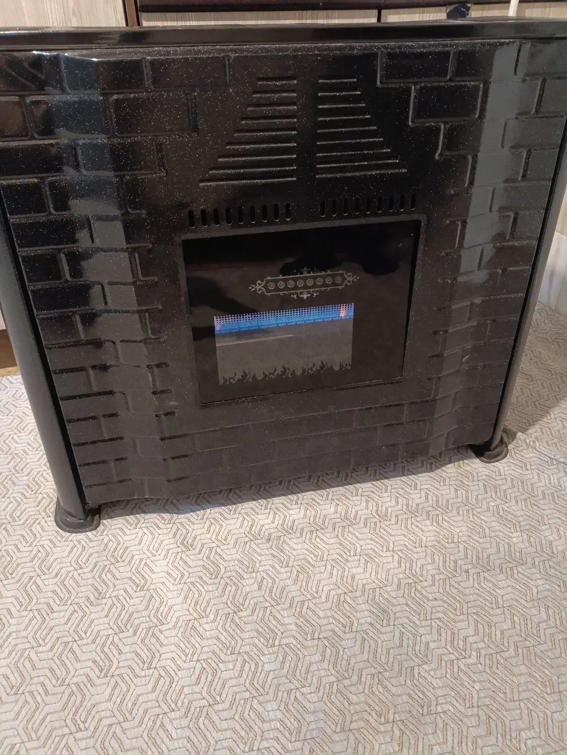 بخاری گازی|بخاری، هیتر، شومینه|بهارستان, |دیوار