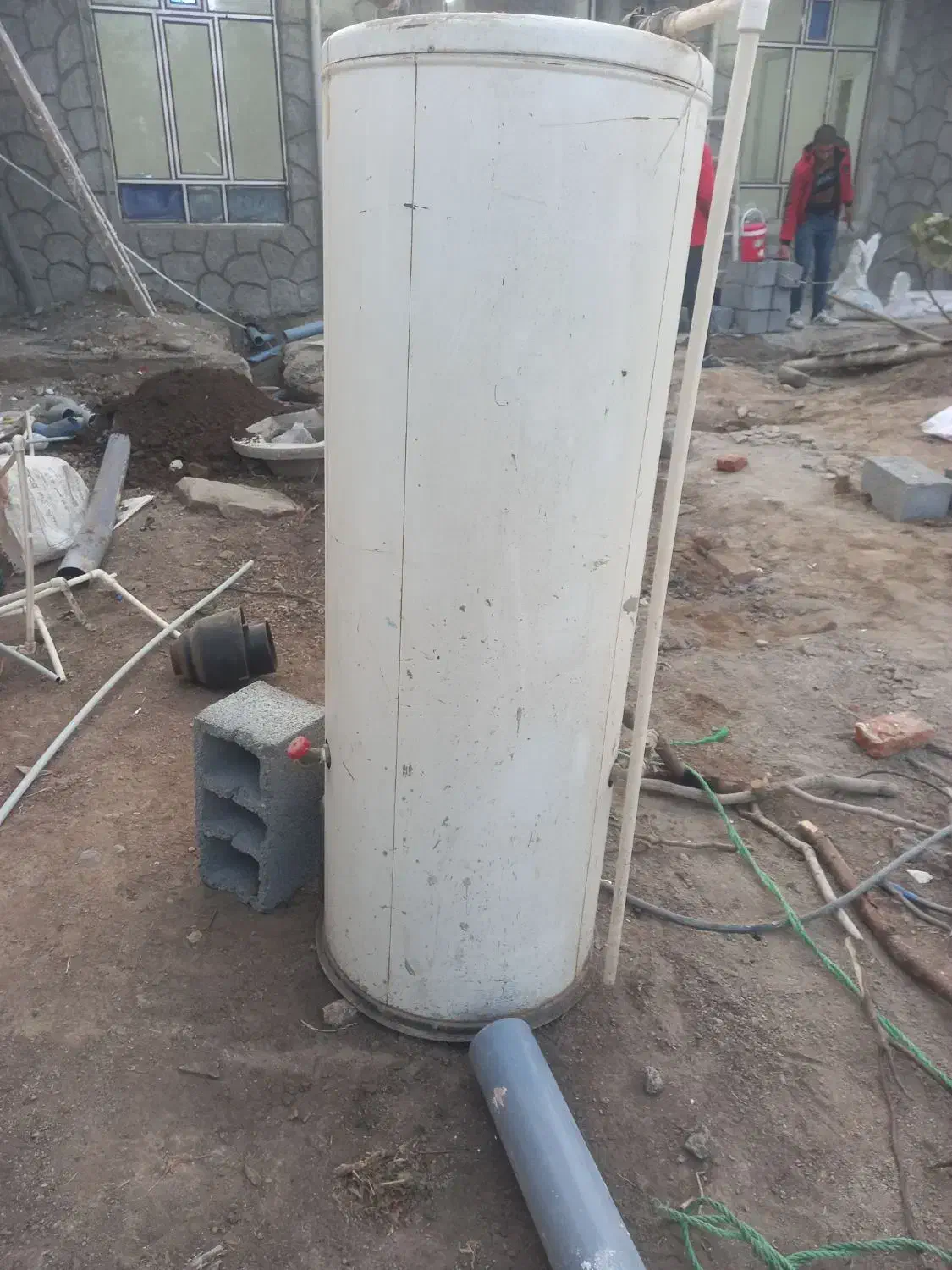 اب گرمکن زمینی|آبگرمکن، پکیج، شوفاژ|عجب شیر, |دیوار