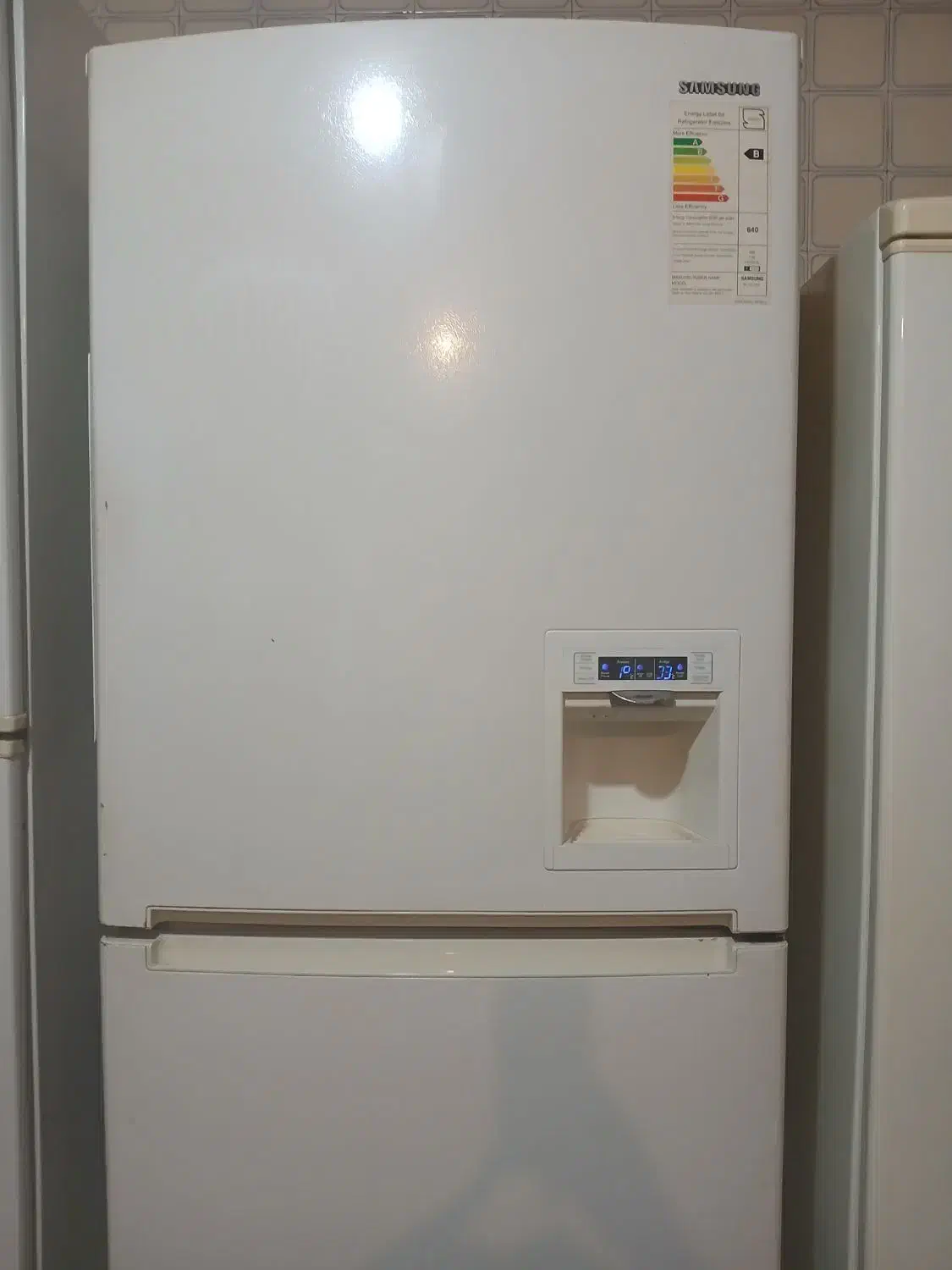 یخچال فریزر|یخچال و فریزر|تالش, هشتپر|دیوار