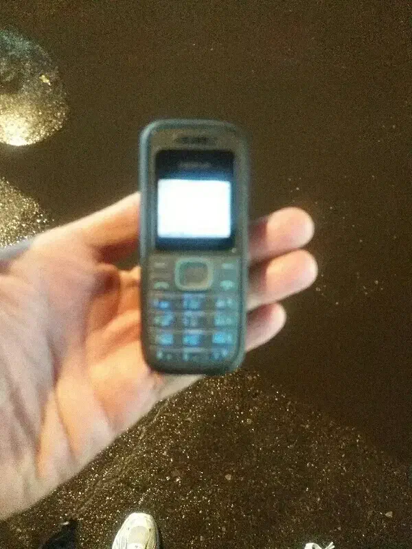 گوشی نوکیا ۱۱۰۰|موبایل|قرچک, شهرک گلها|دیوار