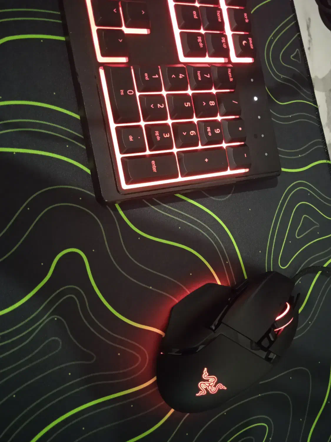 ماوس ریزر Razer Basilisk V3 (موس گیمینگ)|قطعات و لوازم جانبی رایانه|گرگان, |دیوار