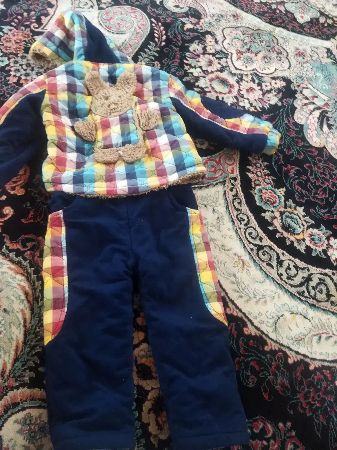 لباس پسرانه|حراج|تاکستان, |دیوار