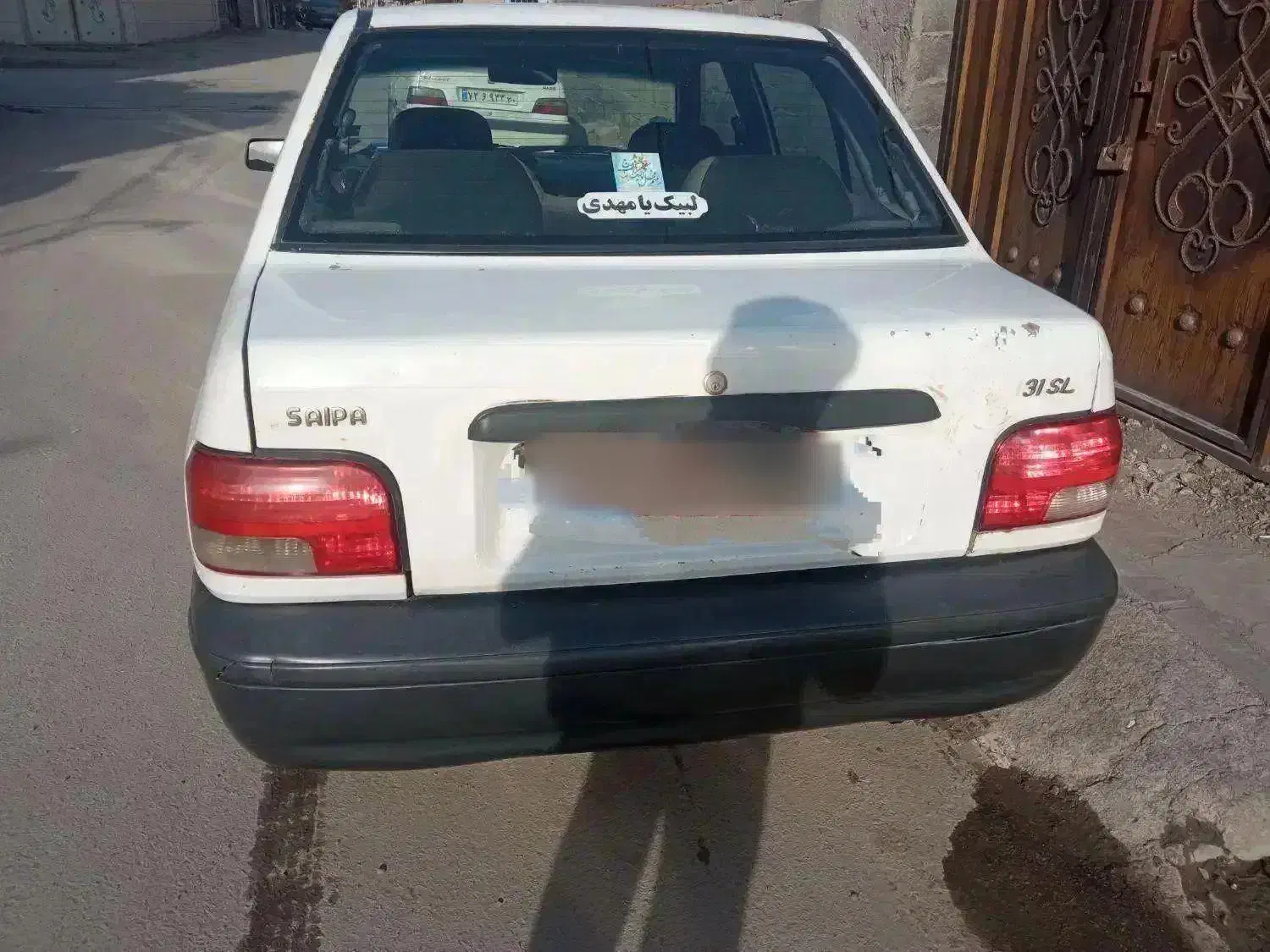 آگهی فروش|خودرو سواری و وانت|مشهد, کلاته برفی|دیوار