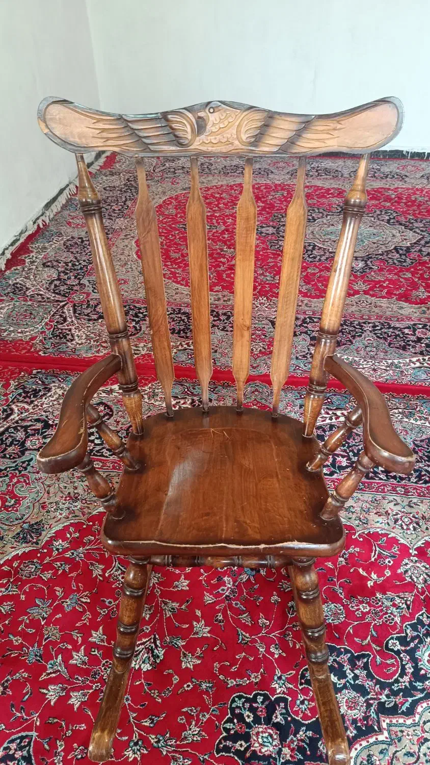 صندلی راک|مبلمان خانگی و میز عسلی|زاهدان, |دیوار