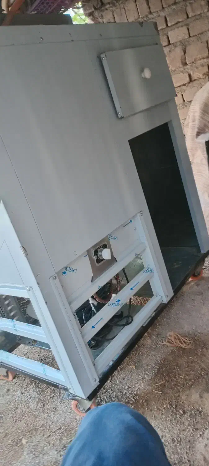 یخ در بهشت|یخچال و فریزر|ایرانشهر, |دیوار