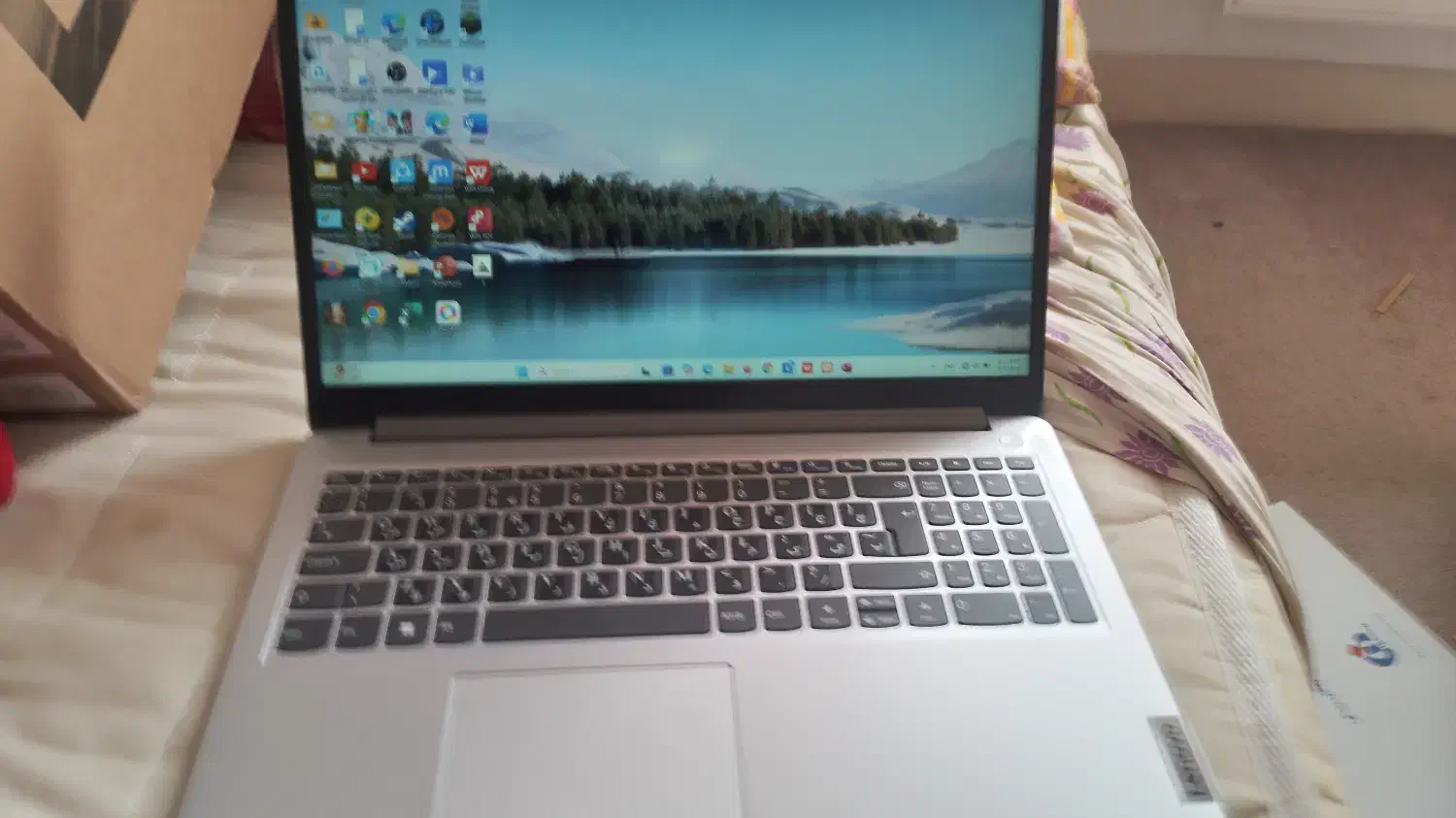 لپ تاپ Lenovo IdeaPad 1 15AMN7|رایانه همراه|زنجان, |دیوار