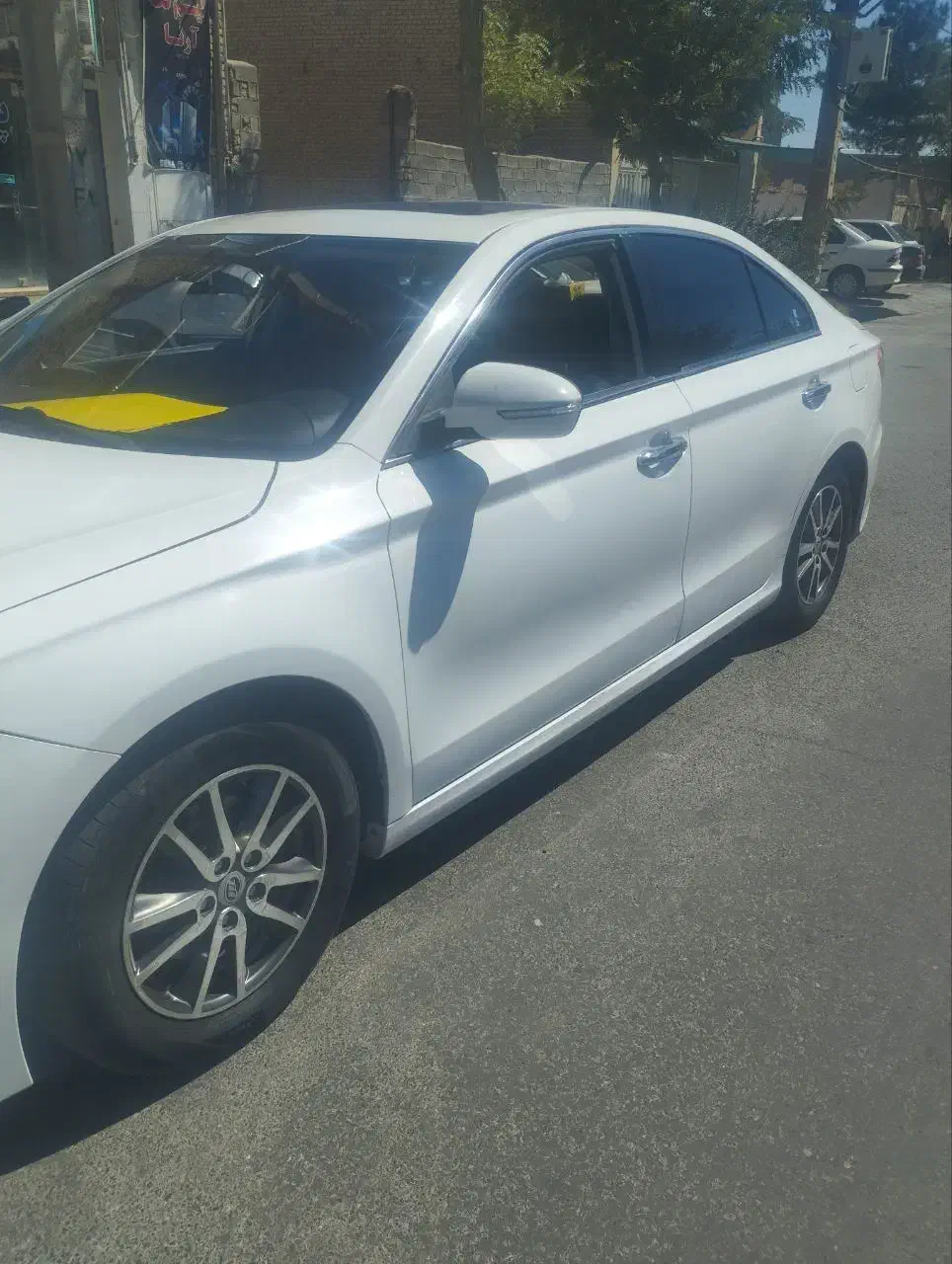 لیفان ۸۲۰|خودرو سواری و وانت|تربت‌حیدریه, شهرک ولیعصر|دیوار