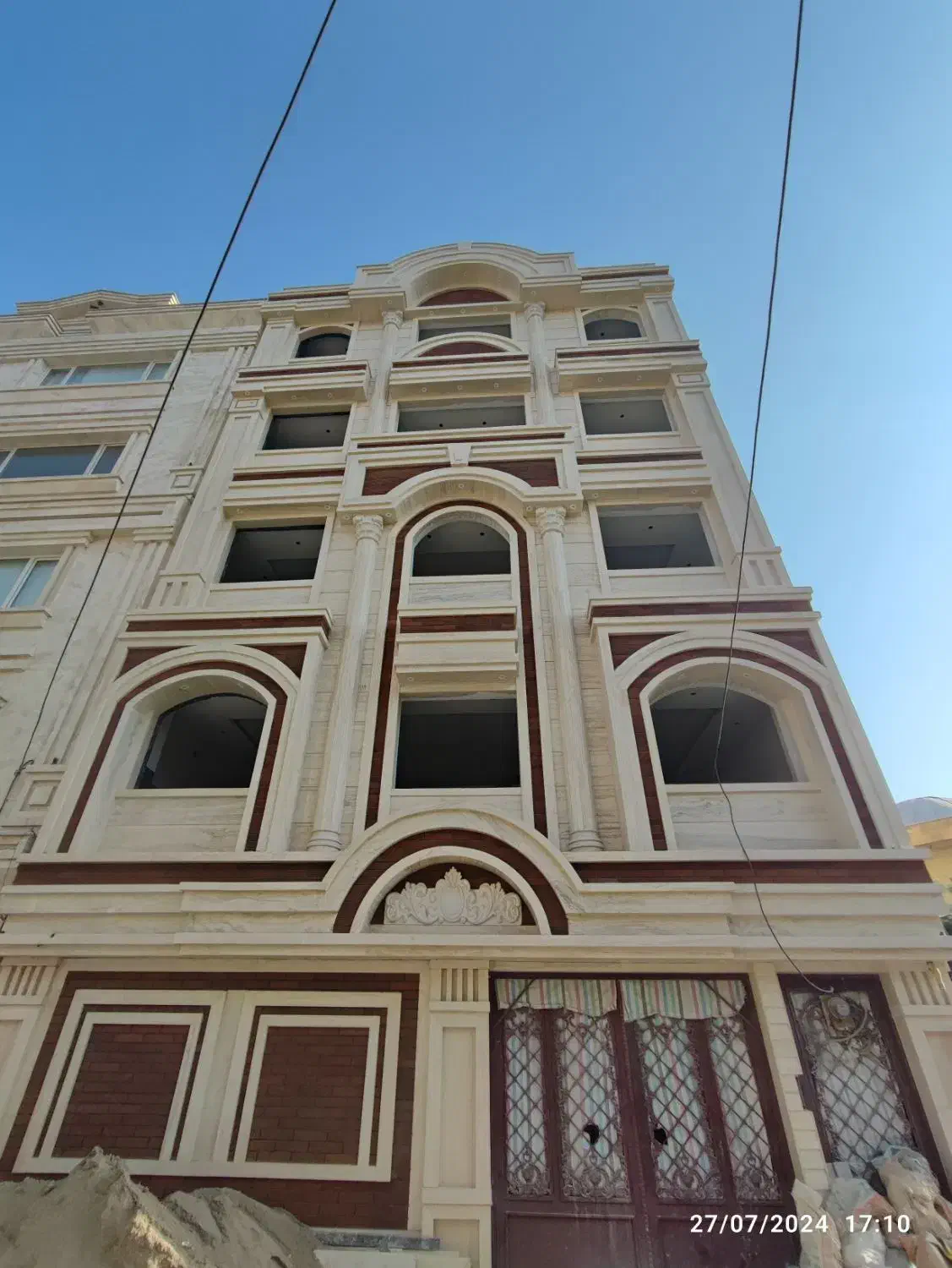 واحد ۱۷۰متری معاوضه با واحد کوچک هشتگرد شهرک کوثر|فروش آپارتمان|هشتگرد, شهرک کوثر|دیوار