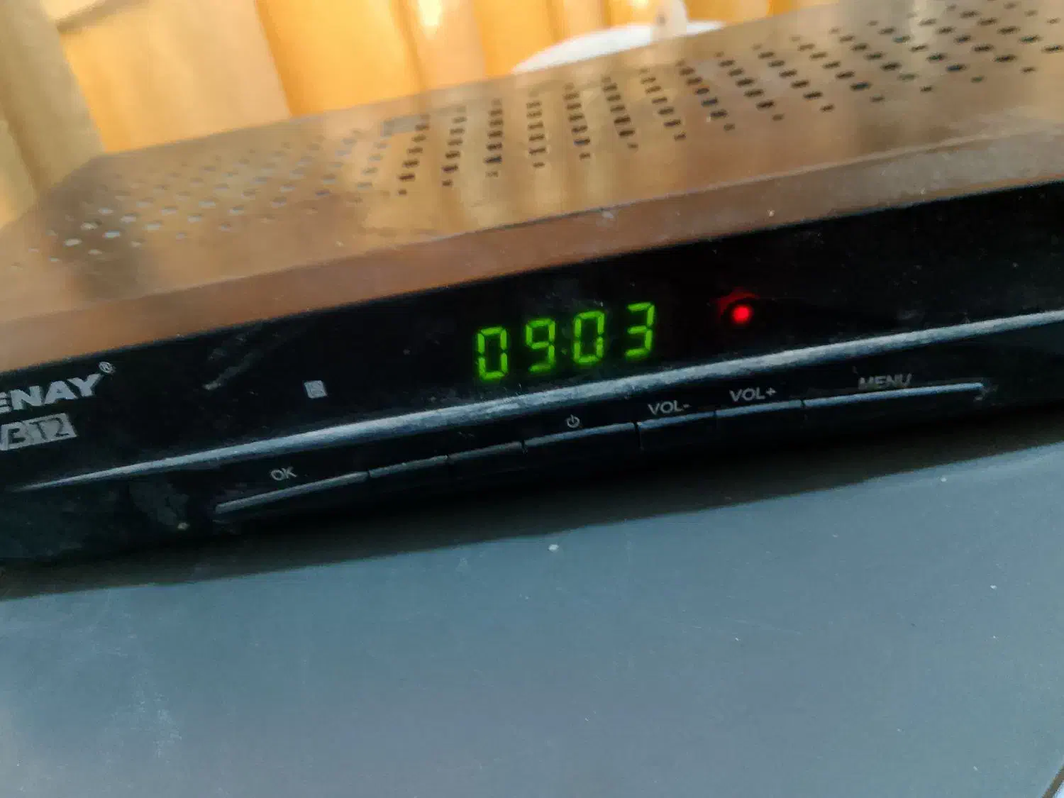 دیجیتال|صوتی و تصویری|خاش, |دیوار