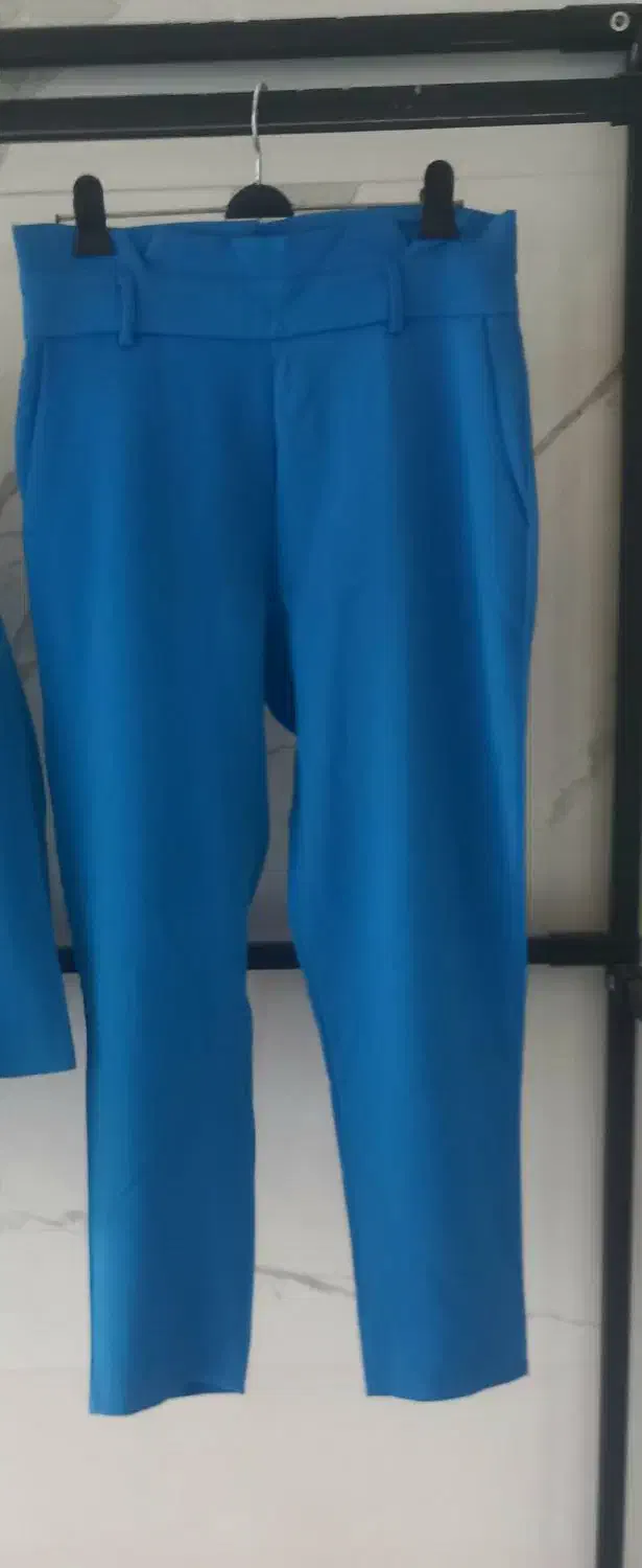 ست سه تکه ترک زنانه ( شلوار و کت و تاپ) سایز۳۸|لباس|مشگین شهر, |دیوار