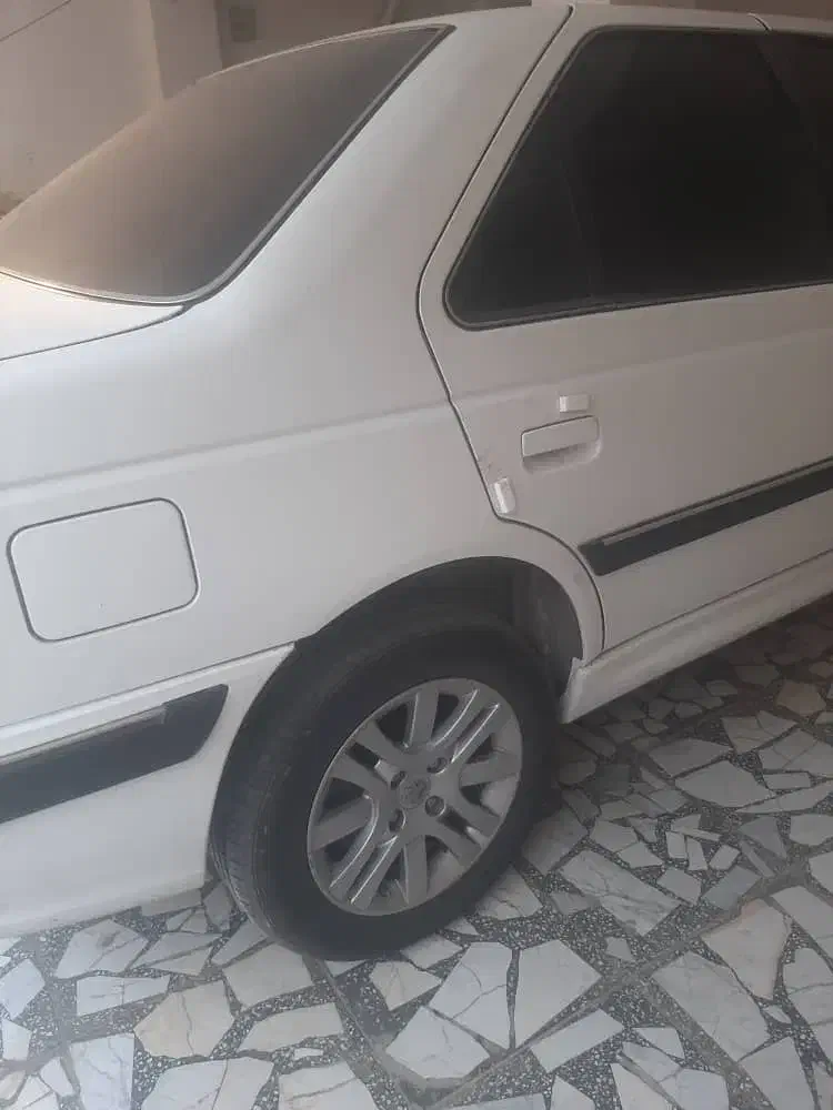 پژو پارس سفارشی فول گاز سیمی زیمنس|خودرو سواری و وانت|بندر کنگان, |دیوار