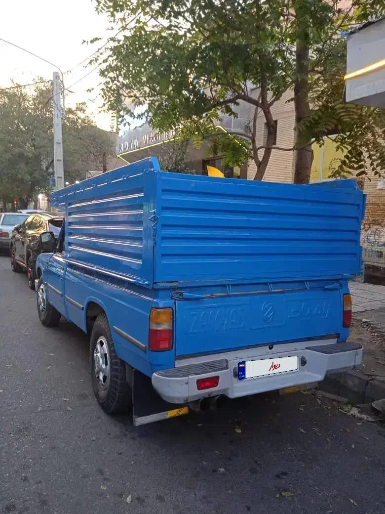 نیسان دوگانهسوز مدل۹۹|خودرو سواری و وانت|تبریز, |دیوار