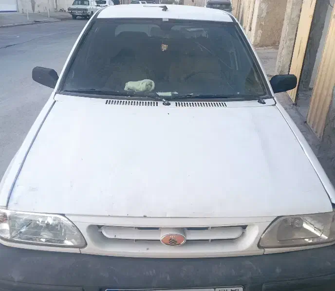 پراید ۱۳۱ مدل ۹۲|خودرو سواری و وانت|کازرون, |دیوار