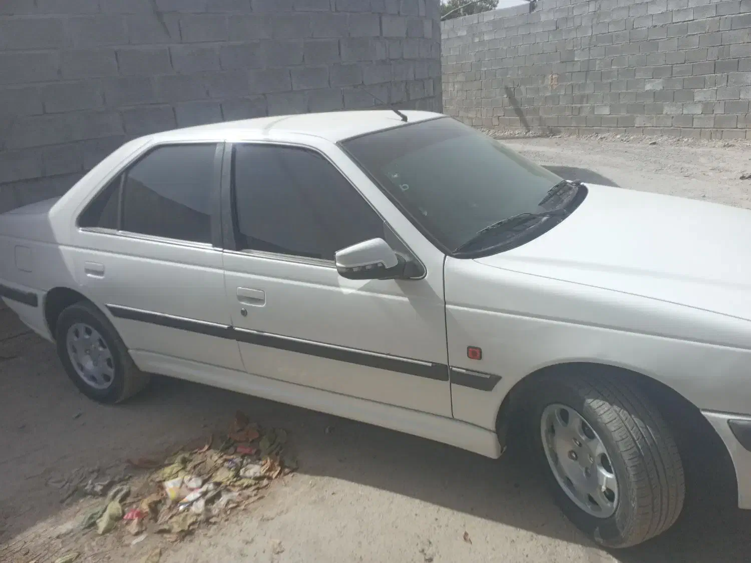 پژوپارس خوش رخ|خودرو سواری و وانت|میناب, |دیوار