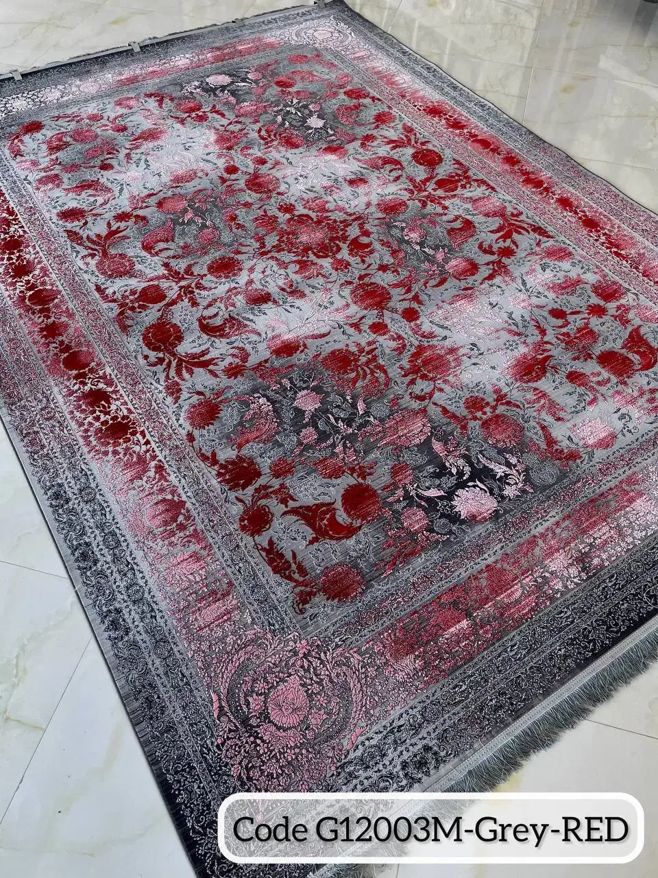فرش 1200 شانه اطلس*|فرش|تهران, نعمت‌آباد|دیوار