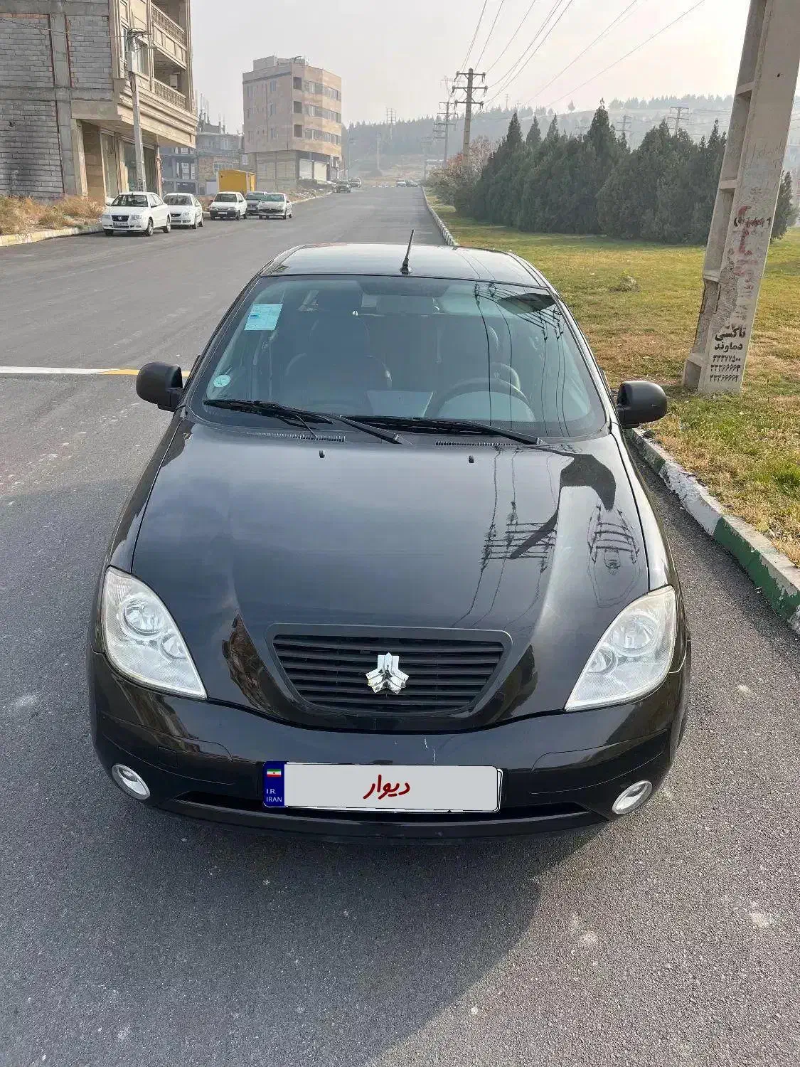 تیبا۲|خودرو سواری و وانت|ارومیه, |دیوار