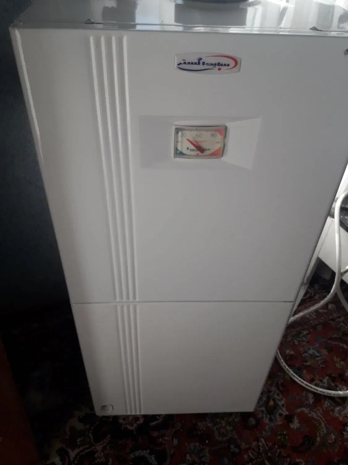 فروش ابگرمکن مخزن دار دیواری|آبگرمکن، پکیج، شوفاژ|اسفراین, |دیوار