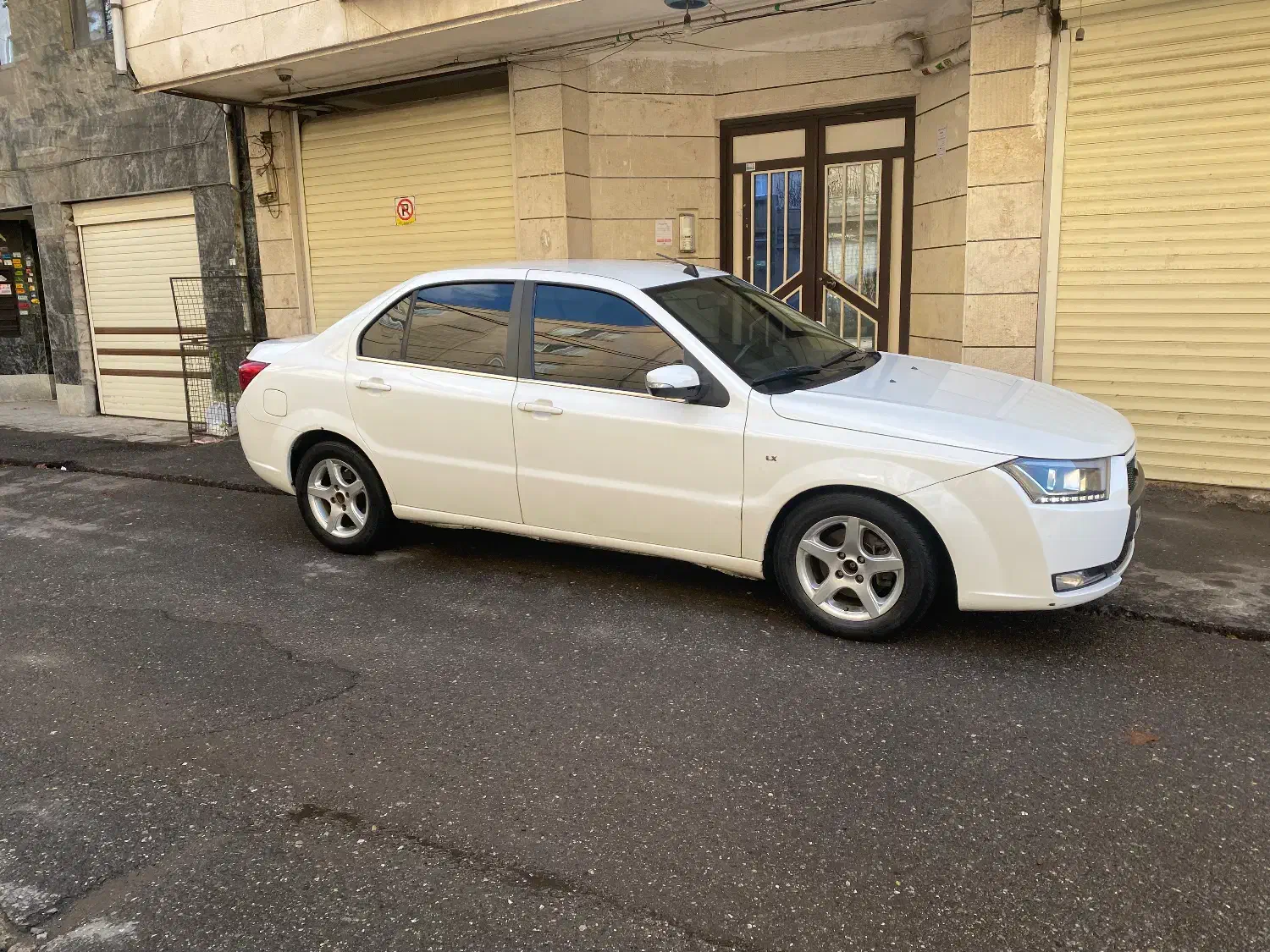 دنا مدل ۹۷|خودرو سواری و وانت|رشت, رشتیان|دیوار