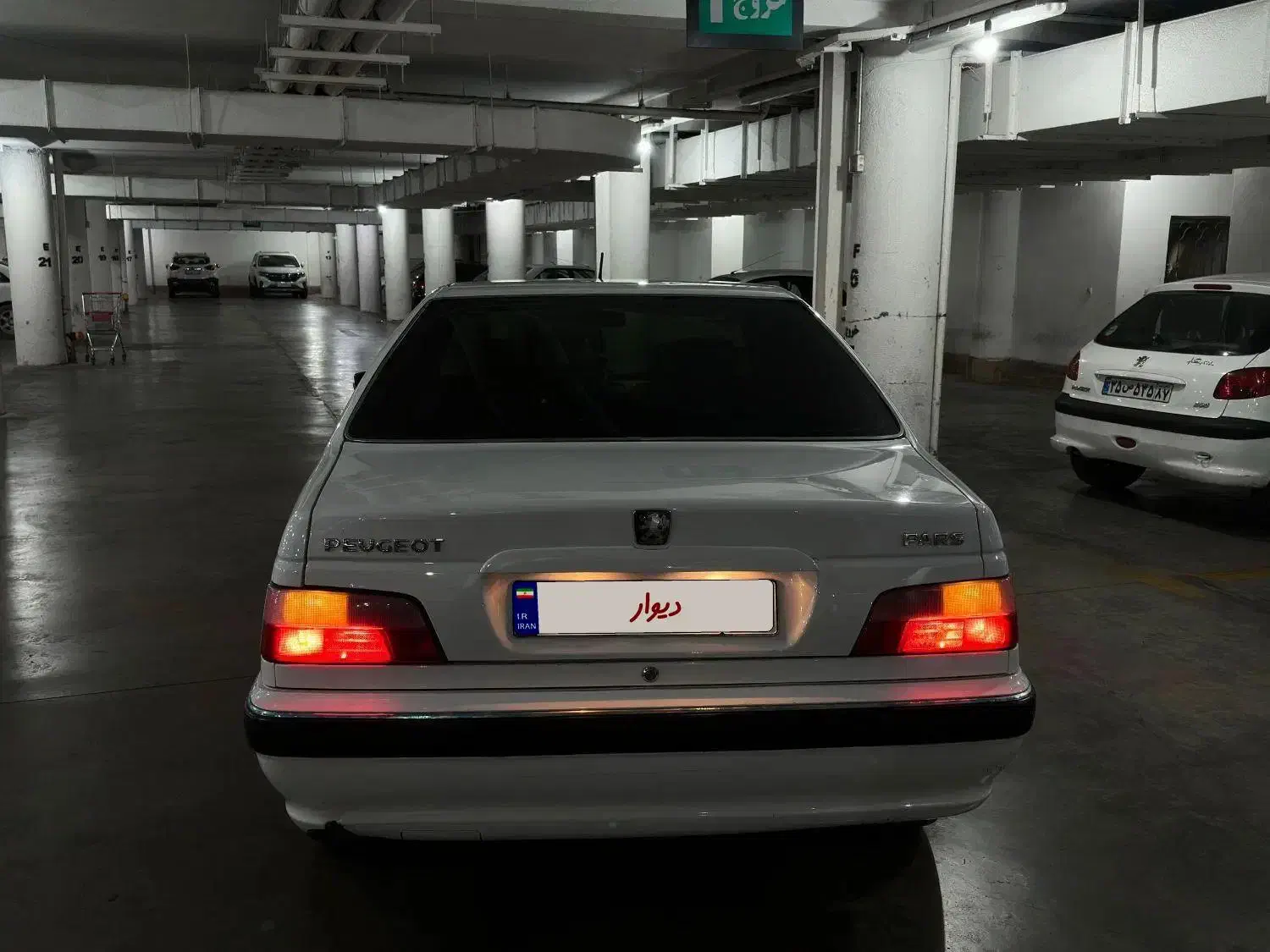 پژو پارس تیو فایو98|خودرو سواری و وانت|زنجان, |دیوار