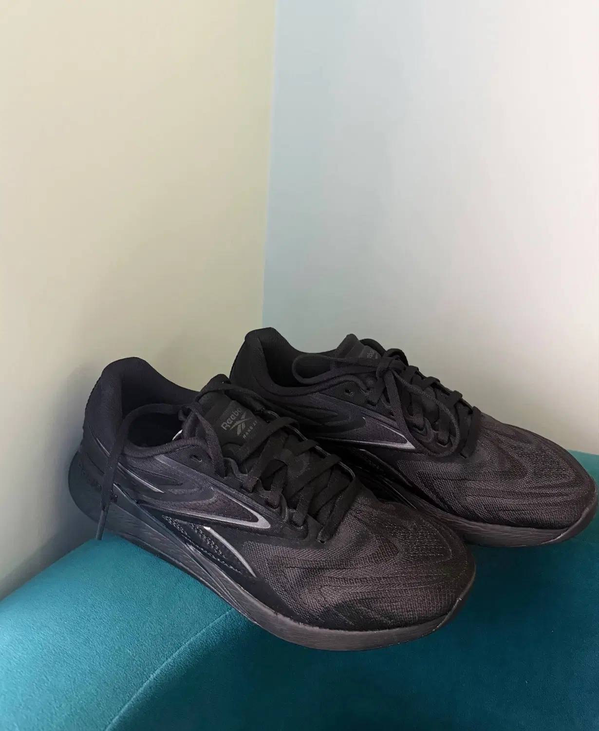 کفش تمرین قدرتی حرفه ای Reebok اصل وارداتی|کیف، کفش، کمربند|تهران, ونک|دیوار