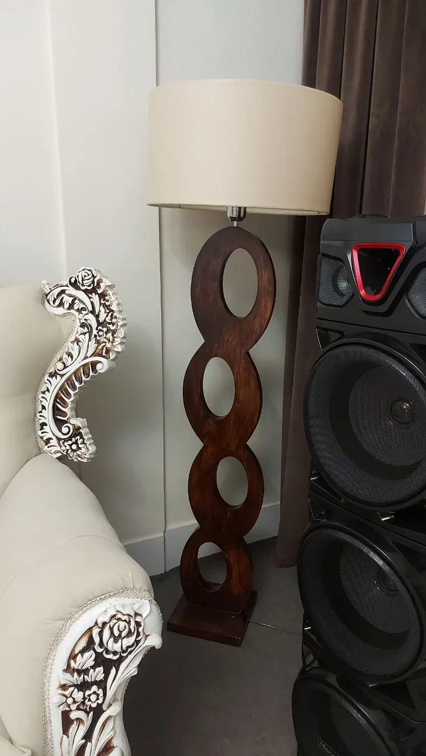 آباژور|چراغ خواب و آباژور|زنجان, |دیوار