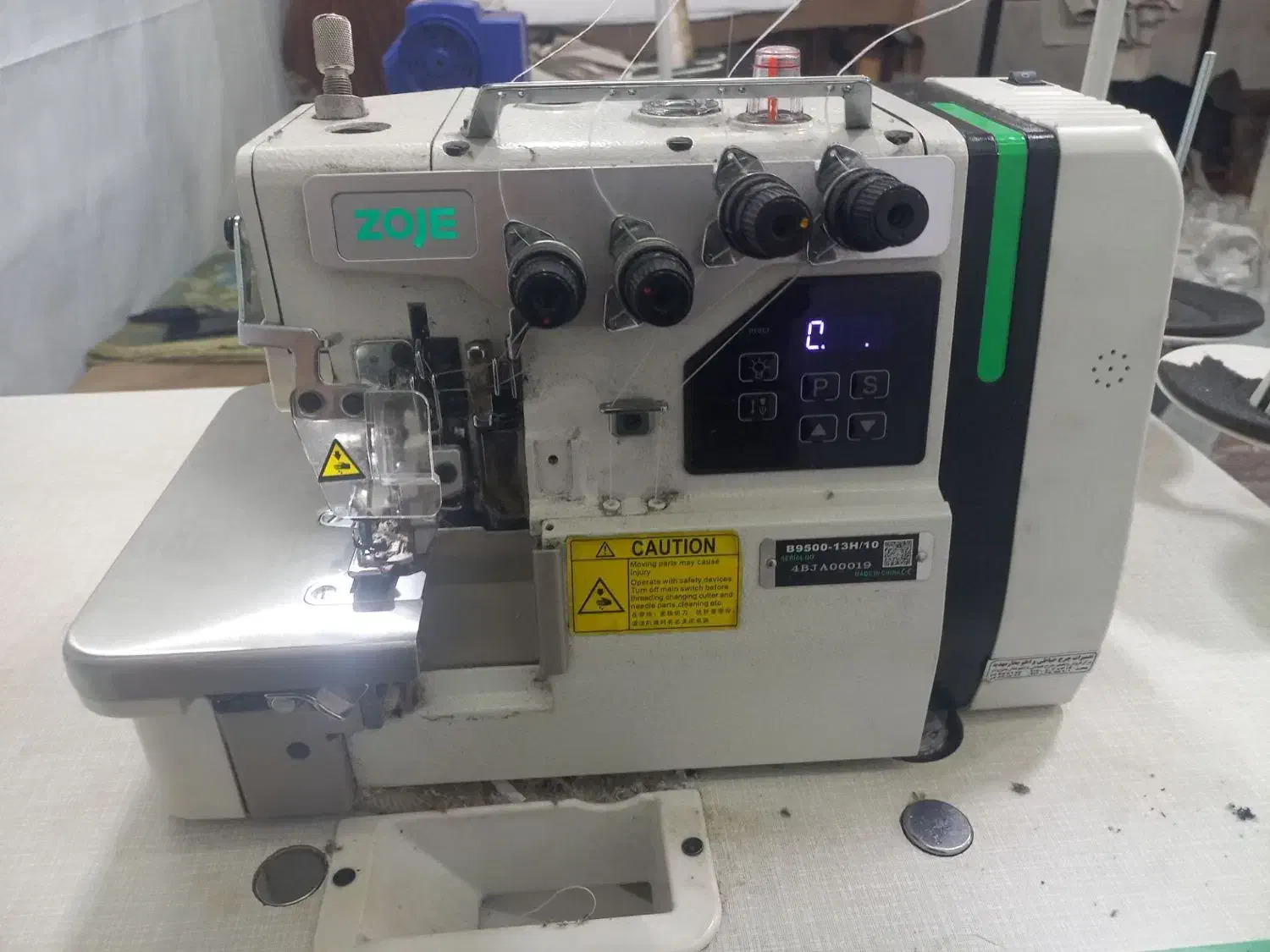 نیازمند خیاطی|استخدام صنعتی، فنی، مهندسی|تهران, مسعودیه|دیوار