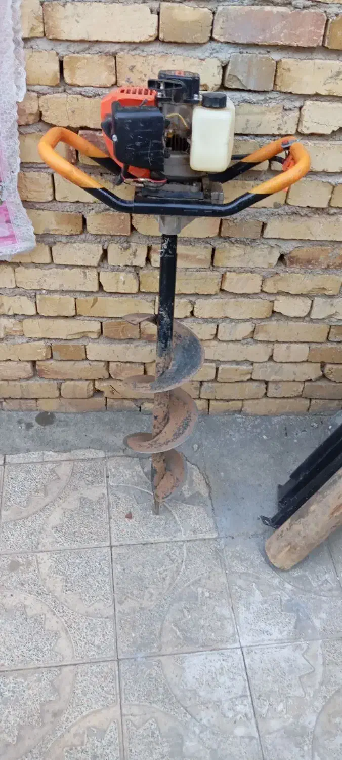 چال کن|ابزارآلات|صائین قلعه, |دیوار