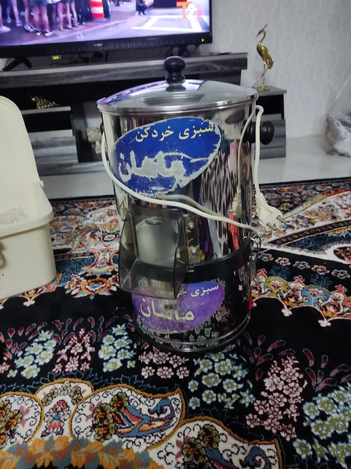 سبزی خوردن کن|خردکن، آسیاب، غذاساز|مشهد, بهمن|دیوار