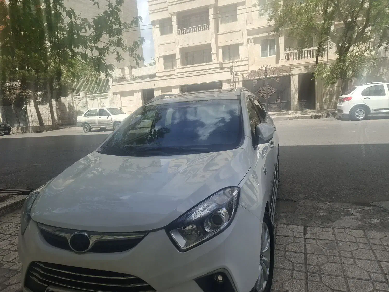 جک s5|خودرو سواری و وانت|مشهد, آزادشهر|دیوار