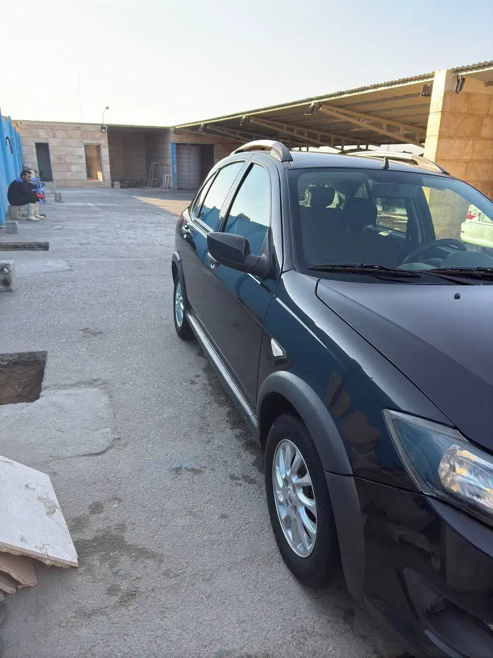 کوییک مدل 99درحد سفارشی|خودرو سواری و وانت|جرقویه, |دیوار