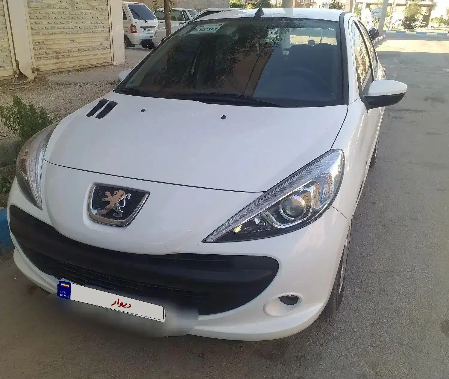 پژو  207 tu3 مدل ۱۴۰۲|خودرو سواری و وانت|برخوار, |دیوار