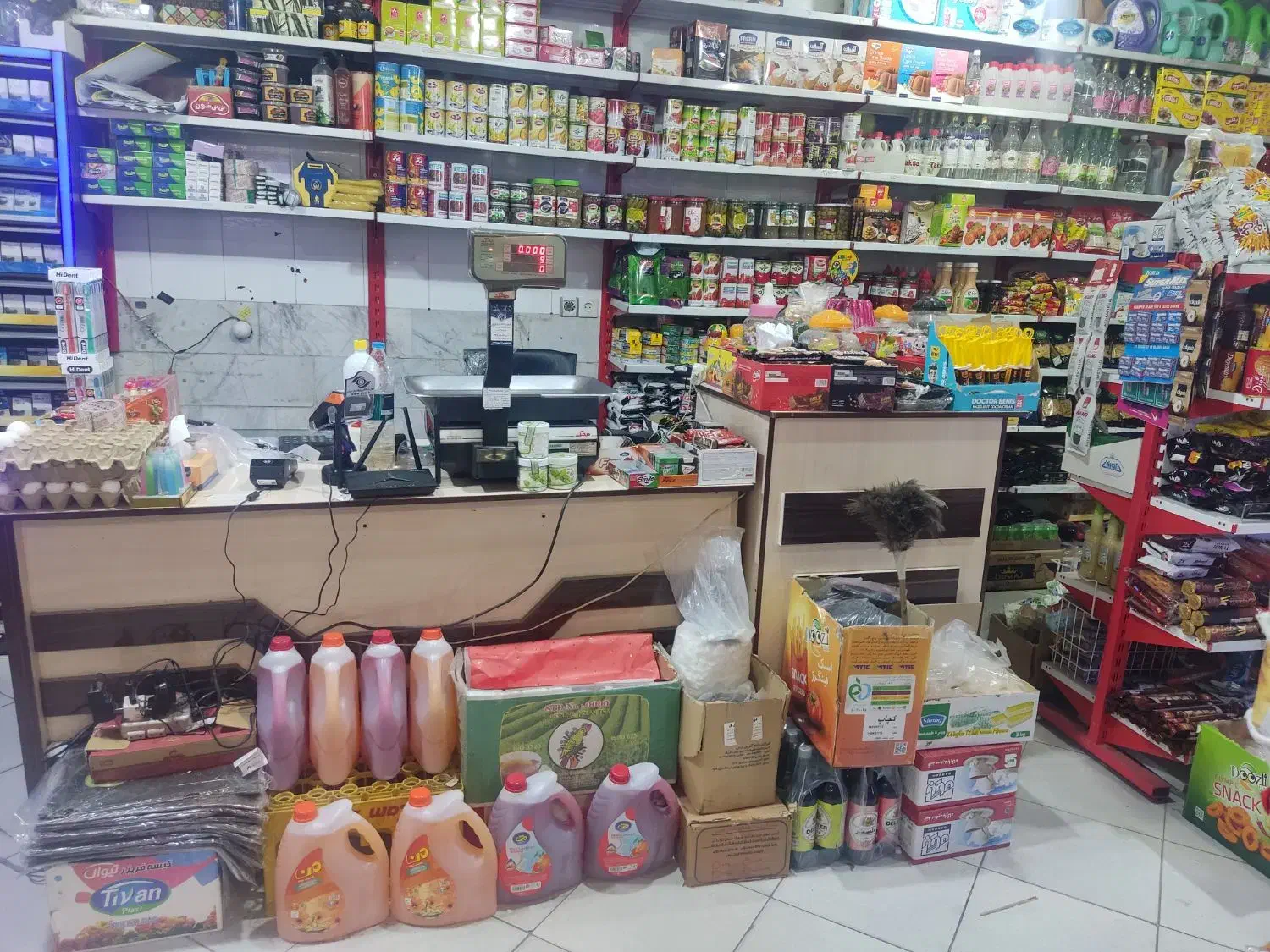 فروش سوپر مارکت|فروشگاه و مغازه|بیرجند, |دیوار