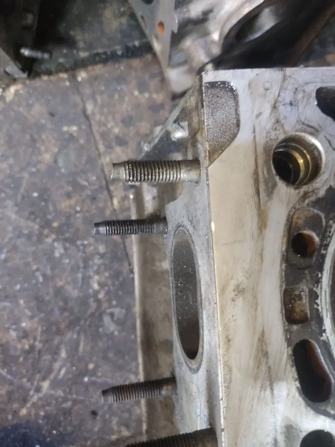 سرسیلندر زانتیا ال نود پژو پراید کف فابریک|قطعات یدکی و لوازم جانبی|اهواز, اسلام آباد غربی|دیوار