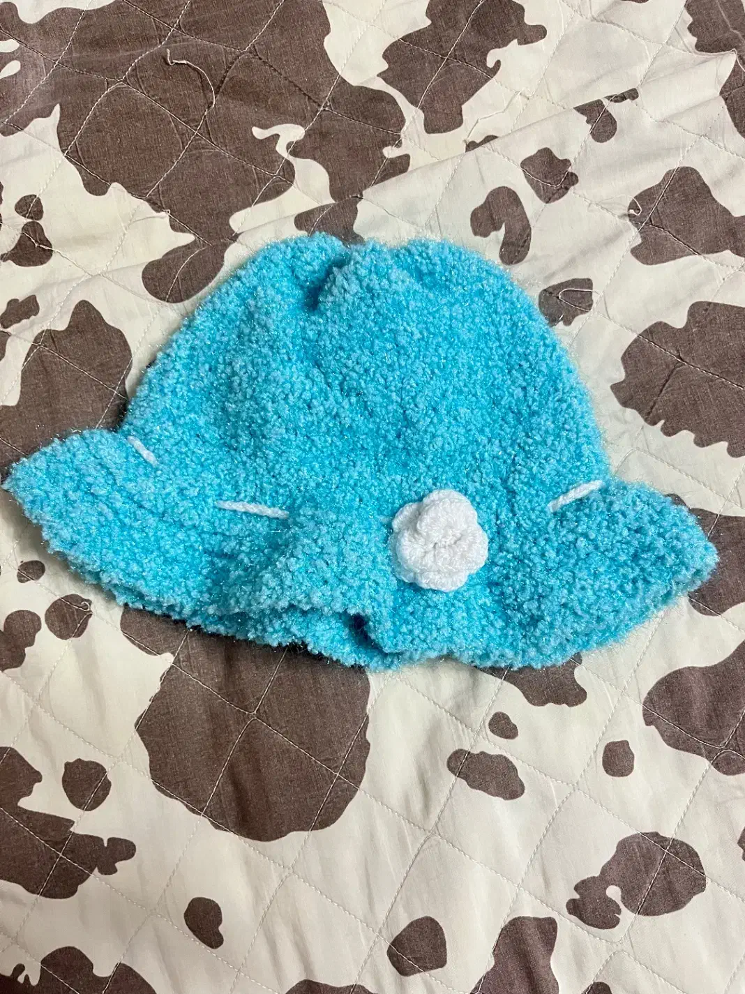 ۲عدد کلاه بافت/کلاه زمستونی/شال گردن خزدار|لباس|تهران, صادقیه|دیوار