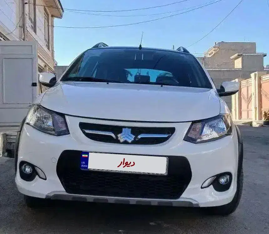 کوییک Rمدل401|خودرو سواری و وانت|بروجرد, |دیوار