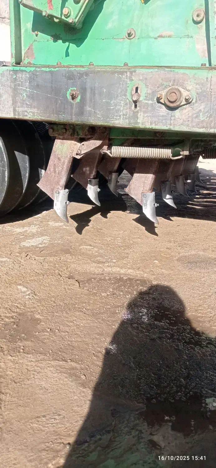 عمیقکار ۱۱ردیفه دیواندره خالدیان|ماشینآلات صنعتی|افشار, |دیوار