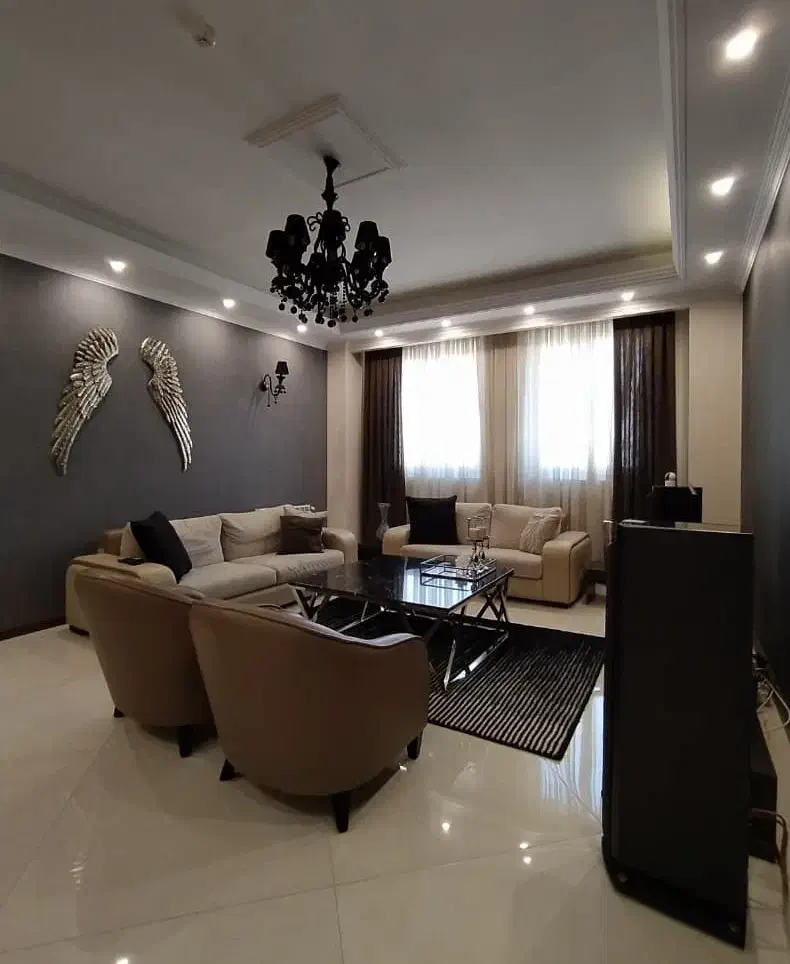 ظفر، آپارتمان، ۱۱۰ متر ۲ خوابه، ۲ جهت نور|فروش آپارتمان|تهران, ظفر|دیوار