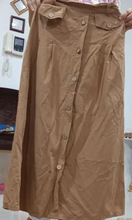 دو عدد دامن کاملا نو|لباس|لاهیجان, انقلاب|دیوار