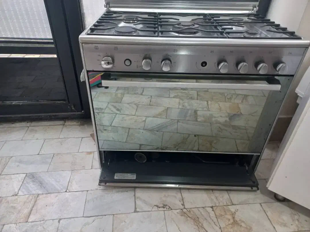 اجاق گاز فر دار|اجاق گاز و لوازم برقی پختوپز|آستارا, |دیوار